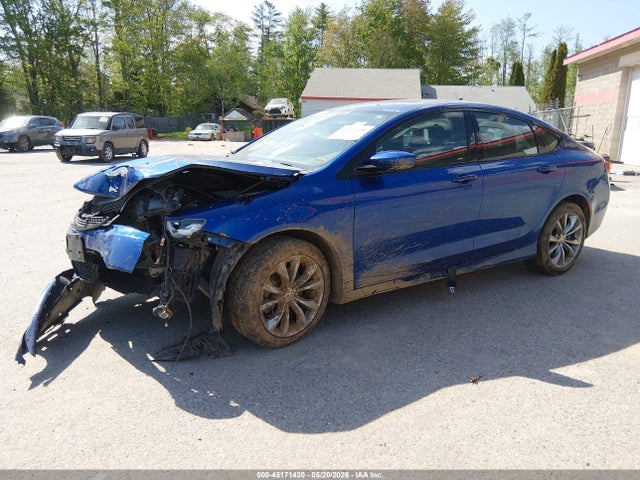 45171430 :رقم المزاد ، 1C3CCCBB6GN174094 vin ، 2016 Chrysler 200 S مزاد بيع