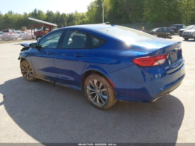 45171430 :رقم المزاد ، 1C3CCCBB6GN174094 vin ، 2016 Chrysler 200 S مزاد بيع