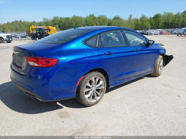 45171430 :رقم المزاد ، 1C3CCCBB6GN174094 vin ، 2016 Chrysler 200 S مزاد بيع
