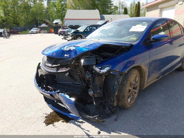 45171430 :رقم المزاد ، 1C3CCCBB6GN174094 vin ، 2016 Chrysler 200 S مزاد بيع