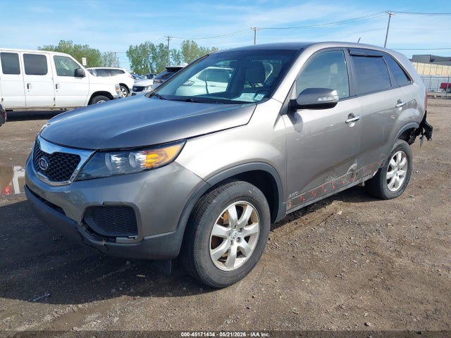 45171434 :رقم المزاد ، 5XYKTCA60CG229958 vin ، 2012 Kia Sorento Lx مزاد بيع
