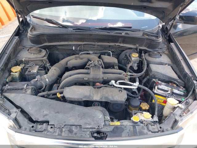 Продаж на аукціоні авто 2011 Subaru Forester 2.5x Limited, vin: JF2SHAEC6BH736733, номер лоту: 45171436