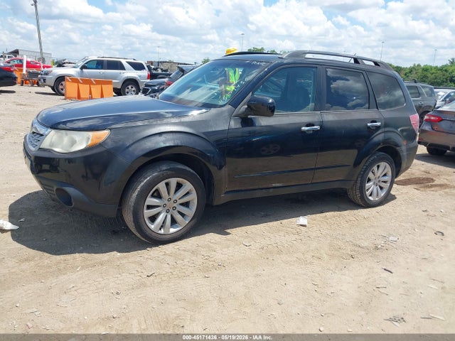 Продаж на аукціоні авто 2011 Subaru Forester 2.5x Limited, vin: JF2SHAEC6BH736733, номер лоту: 45171436