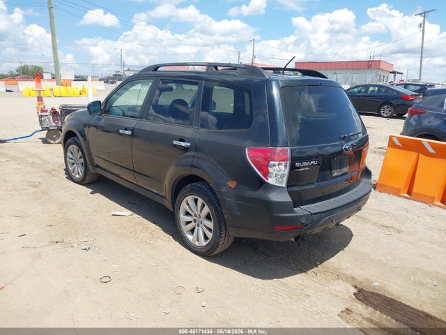 Продаж на аукціоні авто 2011 Subaru Forester 2.5x Limited, vin: JF2SHAEC6BH736733, номер лоту: 45171436