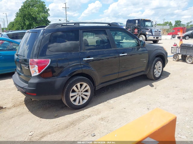 Продаж на аукціоні авто 2011 Subaru Forester 2.5x Limited, vin: JF2SHAEC6BH736733, номер лоту: 45171436