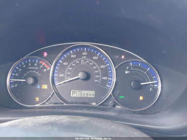 Продаж на аукціоні авто 2011 Subaru Forester 2.5x Limited, vin: JF2SHAEC6BH736733, номер лоту: 45171436
