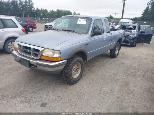 Продаж на аукціоні авто 1998 Ford Ranger Splash/xl/xlt, vin: 1FTZR15X5WPB34723, номер лоту: 45171437
