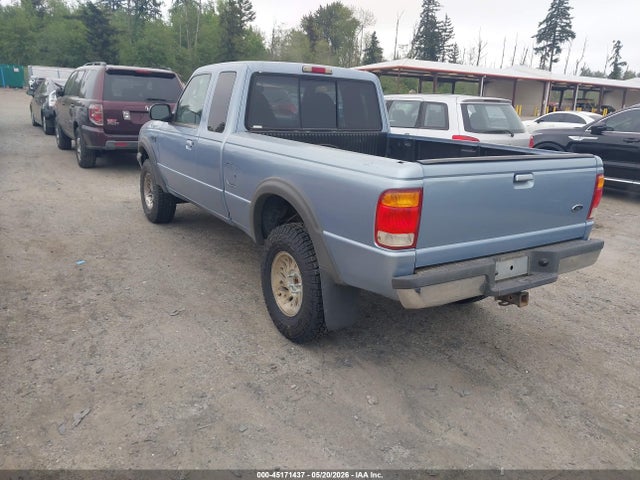 Продаж на аукціоні авто 1998 Ford Ranger Splash/xl/xlt, vin: 1FTZR15X5WPB34723, номер лоту: 45171437