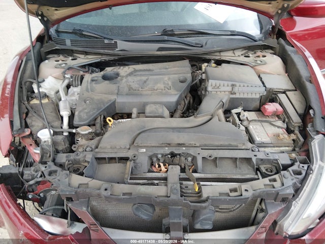 45171438 :رقم المزاد ، 1N4AL3AP5HC278014 vin ، 2017 Nissan Altima 2.5 Sv مزاد بيع