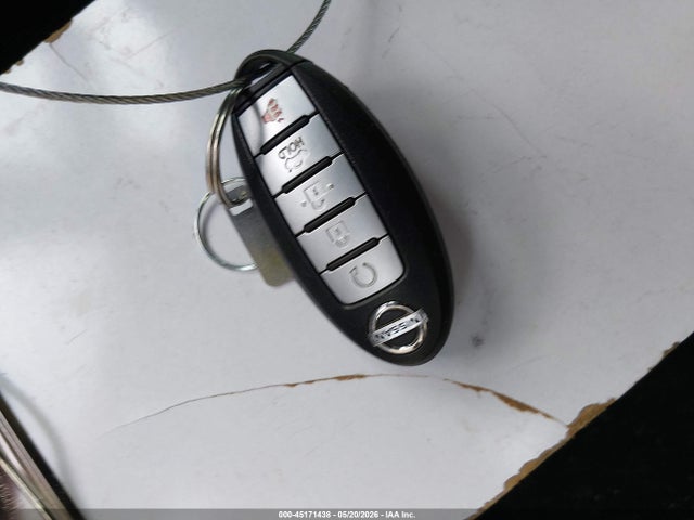 45171438 :رقم المزاد ، 1N4AL3AP5HC278014 vin ، 2017 Nissan Altima 2.5 Sv مزاد بيع