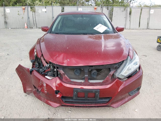 45171438 :رقم المزاد ، 1N4AL3AP5HC278014 vin ، 2017 Nissan Altima 2.5 Sv مزاد بيع