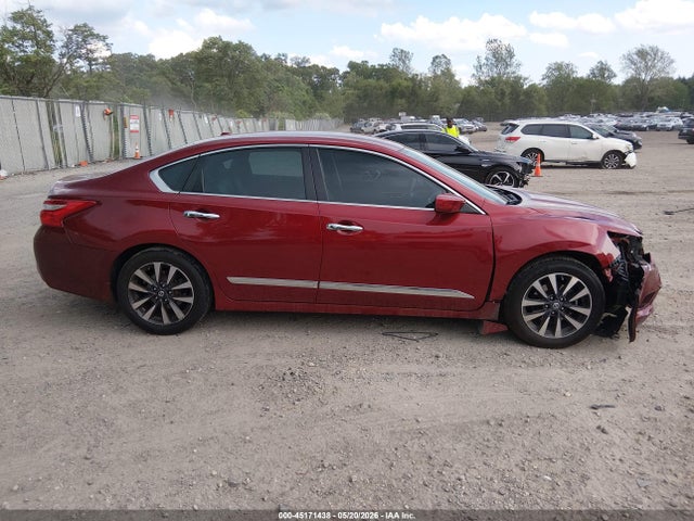 45171438 :رقم المزاد ، 1N4AL3AP5HC278014 vin ، 2017 Nissan Altima 2.5 Sv مزاد بيع