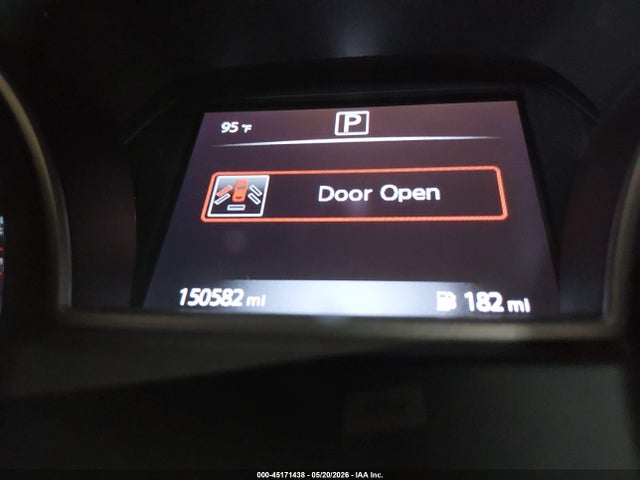 45171438 :رقم المزاد ، 1N4AL3AP5HC278014 vin ، 2017 Nissan Altima 2.5 Sv مزاد بيع