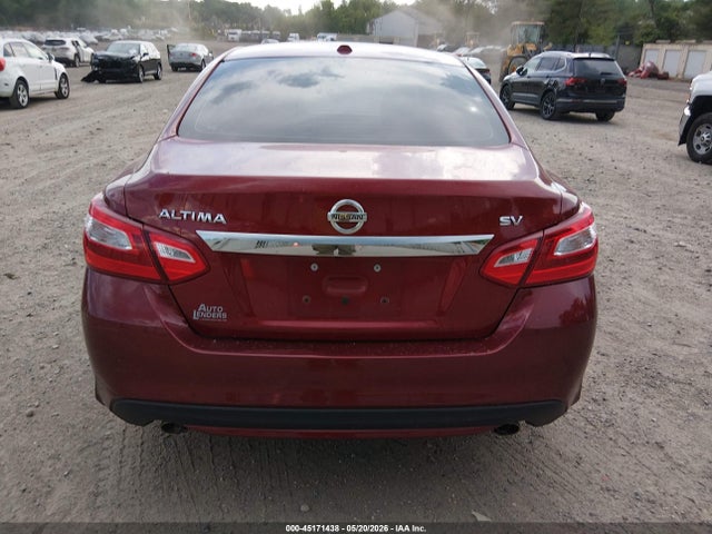 45171438 :رقم المزاد ، 1N4AL3AP5HC278014 vin ، 2017 Nissan Altima 2.5 Sv مزاد بيع