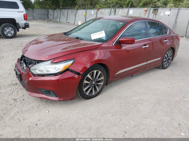 45171438 :رقم المزاد ، 1N4AL3AP5HC278014 vin ، 2017 Nissan Altima 2.5 Sv مزاد بيع