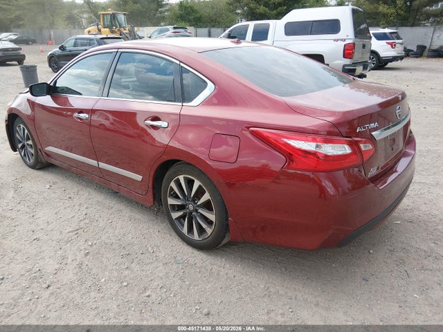 45171438 :رقم المزاد ، 1N4AL3AP5HC278014 vin ، 2017 Nissan Altima 2.5 Sv مزاد بيع