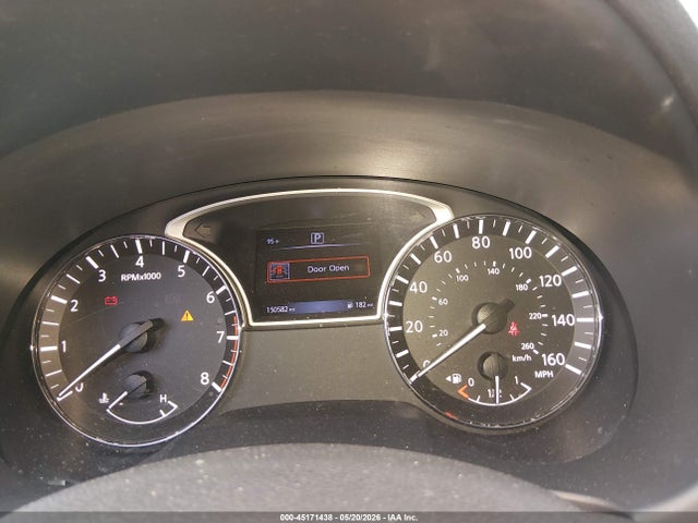45171438 :رقم المزاد ، 1N4AL3AP5HC278014 vin ، 2017 Nissan Altima 2.5 Sv مزاد بيع