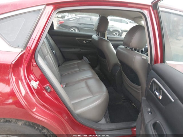 45171438 :رقم المزاد ، 1N4AL3AP5HC278014 vin ، 2017 Nissan Altima 2.5 Sv مزاد بيع