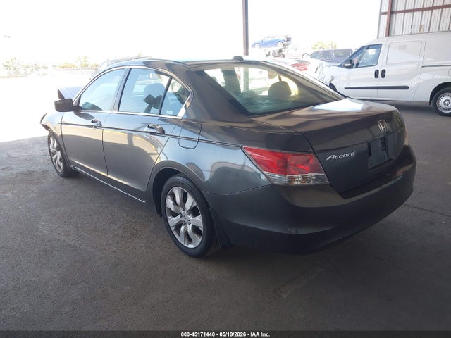 Aukcja sprzedaży 2008 Honda Accord 2.4 Ex-l, vin: 1HGCP26818A042346, numer aukcji: 45171440
