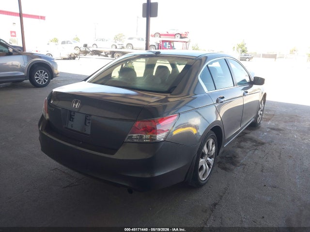 Aukcja sprzedaży 2008 Honda Accord 2.4 Ex-l, vin: 1HGCP26818A042346, numer aukcji: 45171440