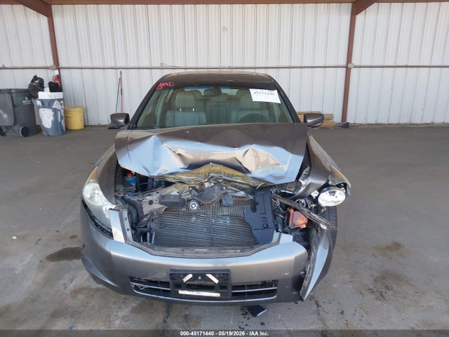 Aukcja sprzedaży 2008 Honda Accord 2.4 Ex-l, vin: 1HGCP26818A042346, numer aukcji: 45171440