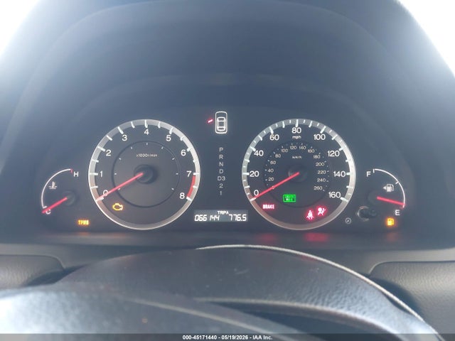 Aukcja sprzedaży 2008 Honda Accord 2.4 Ex-l, vin: 1HGCP26818A042346, numer aukcji: 45171440