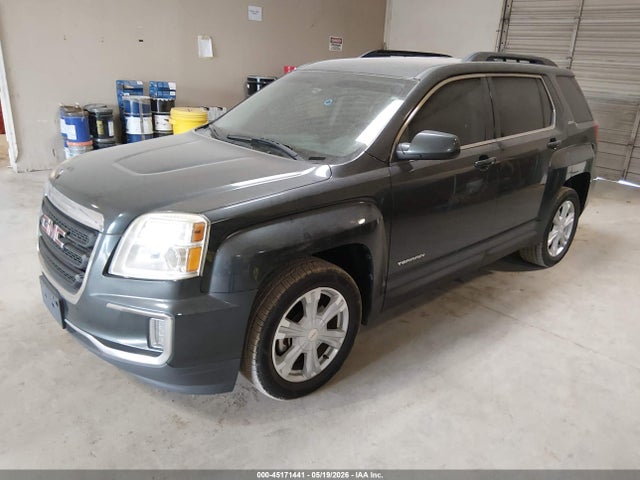 Aukcja sprzedaży 2017 Gmc Terrain Sle-2, vin: 2GKFLTEKXH6205023, numer aukcji: 45171441