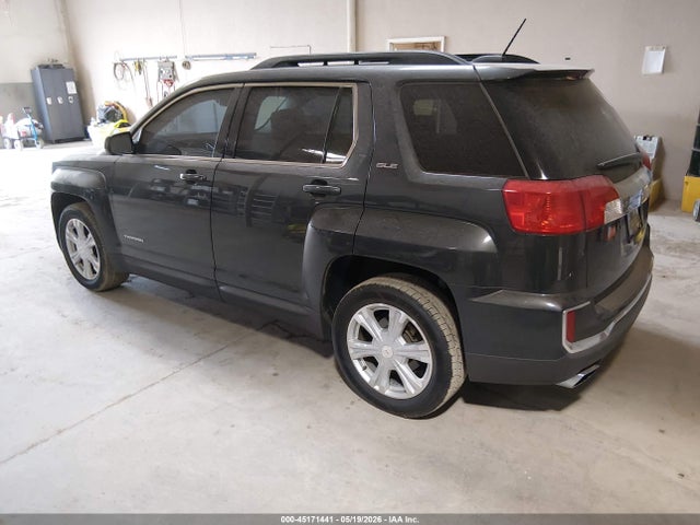 Aukcja sprzedaży 2017 Gmc Terrain Sle-2, vin: 2GKFLTEKXH6205023, numer aukcji: 45171441