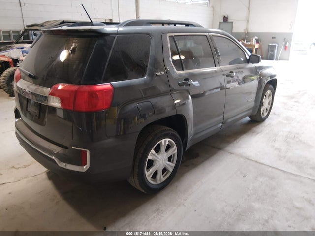 Aukcja sprzedaży 2017 Gmc Terrain Sle-2, vin: 2GKFLTEKXH6205023, numer aukcji: 45171441