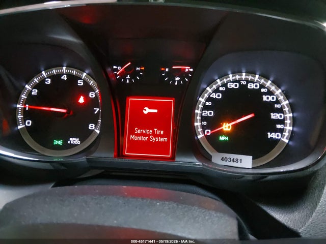 Aukcja sprzedaży 2017 Gmc Terrain Sle-2, vin: 2GKFLTEKXH6205023, numer aukcji: 45171441