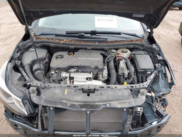 Продаж на аукціоні авто 2017 Chevrolet Cruze Lt Auto, vin: 1G1BE5SM5H7175296, номер лоту: 45171447