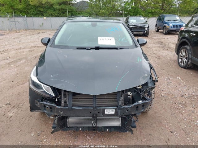 Продаж на аукціоні авто 2017 Chevrolet Cruze Lt Auto, vin: 1G1BE5SM5H7175296, номер лоту: 45171447