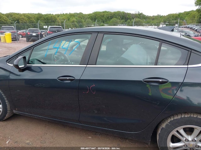 Продаж на аукціоні авто 2017 Chevrolet Cruze Lt Auto, vin: 1G1BE5SM5H7175296, номер лоту: 45171447