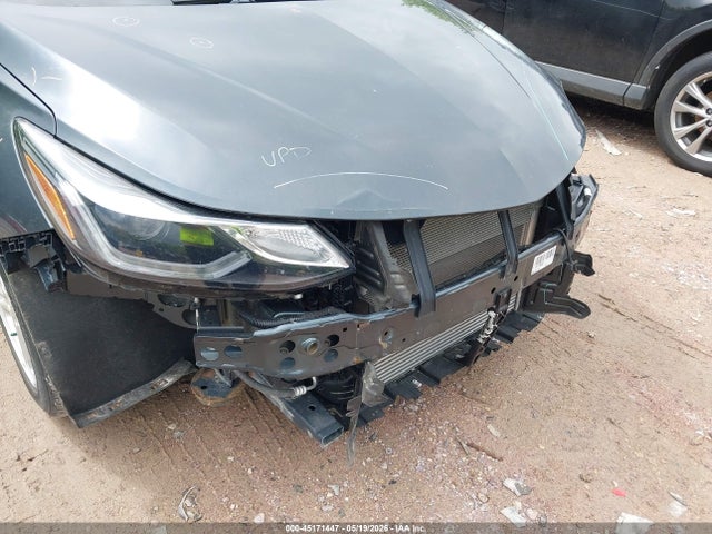 Продаж на аукціоні авто 2017 Chevrolet Cruze Lt Auto, vin: 1G1BE5SM5H7175296, номер лоту: 45171447