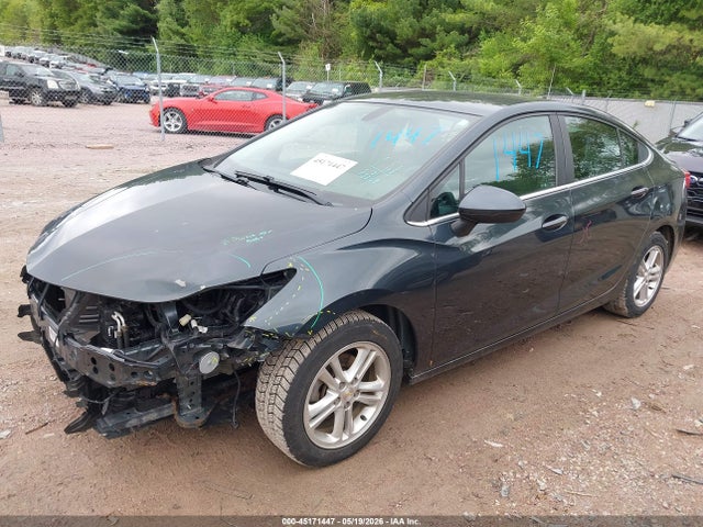 Продаж на аукціоні авто 2017 Chevrolet Cruze Lt Auto, vin: 1G1BE5SM5H7175296, номер лоту: 45171447