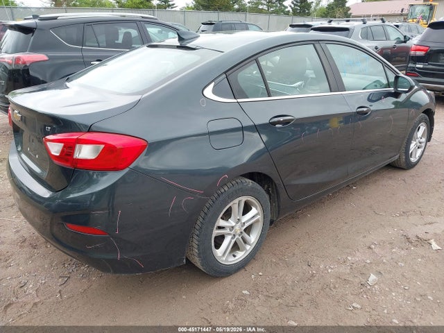 Продаж на аукціоні авто 2017 Chevrolet Cruze Lt Auto, vin: 1G1BE5SM5H7175296, номер лоту: 45171447