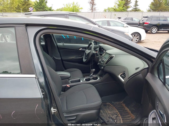 Продаж на аукціоні авто 2017 Chevrolet Cruze Lt Auto, vin: 1G1BE5SM5H7175296, номер лоту: 45171447