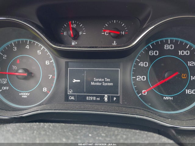 Продаж на аукціоні авто 2017 Chevrolet Cruze Lt Auto, vin: 1G1BE5SM5H7175296, номер лоту: 45171447