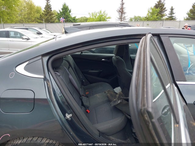 Продаж на аукціоні авто 2017 Chevrolet Cruze Lt Auto, vin: 1G1BE5SM5H7175296, номер лоту: 45171447