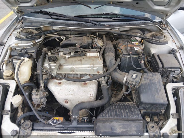45171449 :رقم المزاد ، 4A3AE45G62E057504 vin ، 2002 Mitsubishi Eclipse Spyder Gs مزاد بيع
