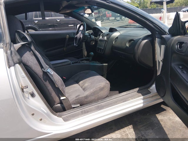 45171449 :رقم المزاد ، 4A3AE45G62E057504 vin ، 2002 Mitsubishi Eclipse Spyder Gs مزاد بيع