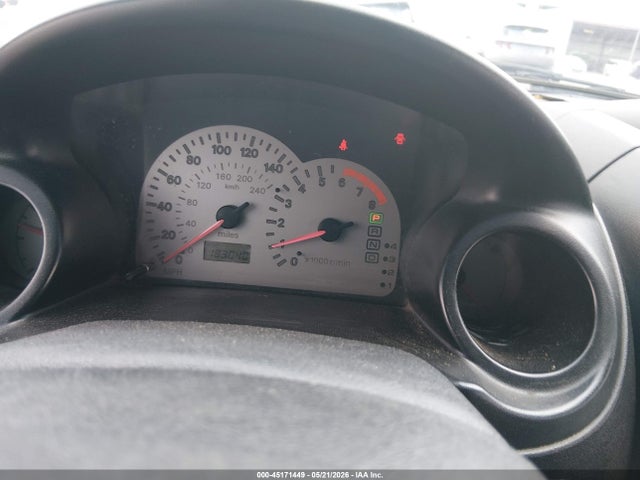 45171449 :رقم المزاد ، 4A3AE45G62E057504 vin ، 2002 Mitsubishi Eclipse Spyder Gs مزاد بيع