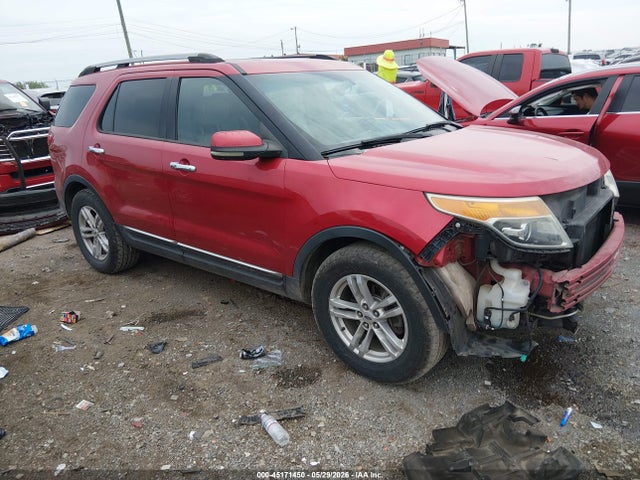 Aukcja sprzedaży 2012 Ford Explorer Limited, vin: 1FMHK7F85CGA98890, numer aukcji: 45171450