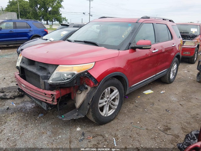 Aukcja sprzedaży 2012 Ford Explorer Limited, vin: 1FMHK7F85CGA98890, numer aukcji: 45171450