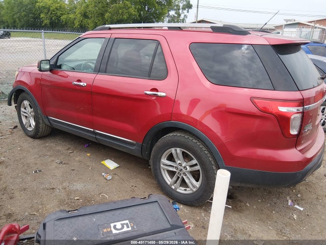 Aukcja sprzedaży 2012 Ford Explorer Limited, vin: 1FMHK7F85CGA98890, numer aukcji: 45171450