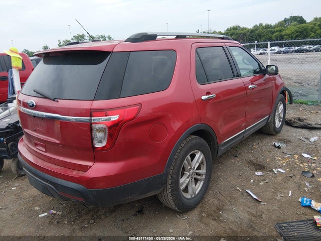 Aukcja sprzedaży 2012 Ford Explorer Limited, vin: 1FMHK7F85CGA98890, numer aukcji: 45171450