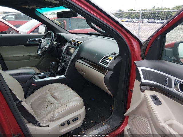 Aukcja sprzedaży 2012 Ford Explorer Limited, vin: 1FMHK7F85CGA98890, numer aukcji: 45171450