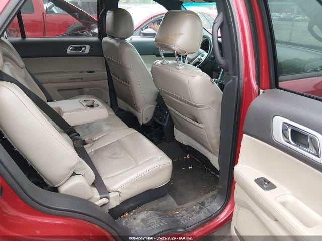 Aukcja sprzedaży 2012 Ford Explorer Limited, vin: 1FMHK7F85CGA98890, numer aukcji: 45171450