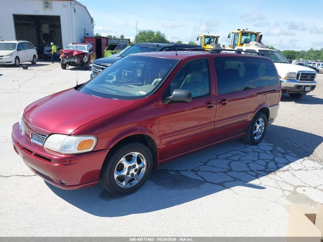 Продаж на аукціоні авто 2002 Oldsmobile Silhouette Gls, vin: 1GHDX03E82D112619, номер лоту: 45171452