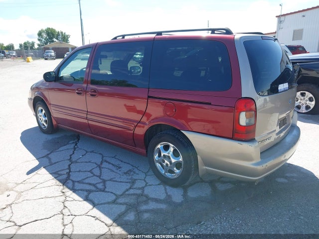 Продаж на аукціоні авто 2002 Oldsmobile Silhouette Gls, vin: 1GHDX03E82D112619, номер лоту: 45171452
